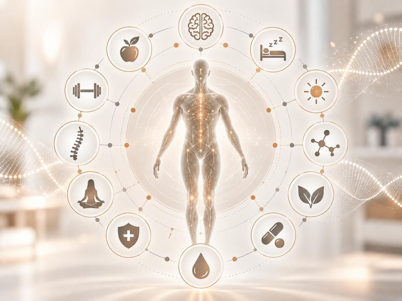 Trattamento di Biohacking
